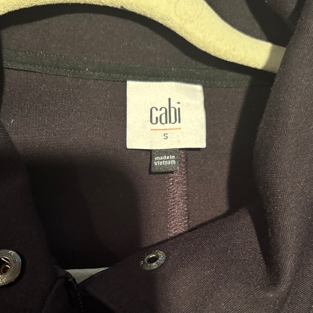 Cabi Black Jacket - Picture 2 of 6